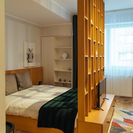 Cosy Studio - Amazing Location - Old Town 부쿠레슈티 외부 사진