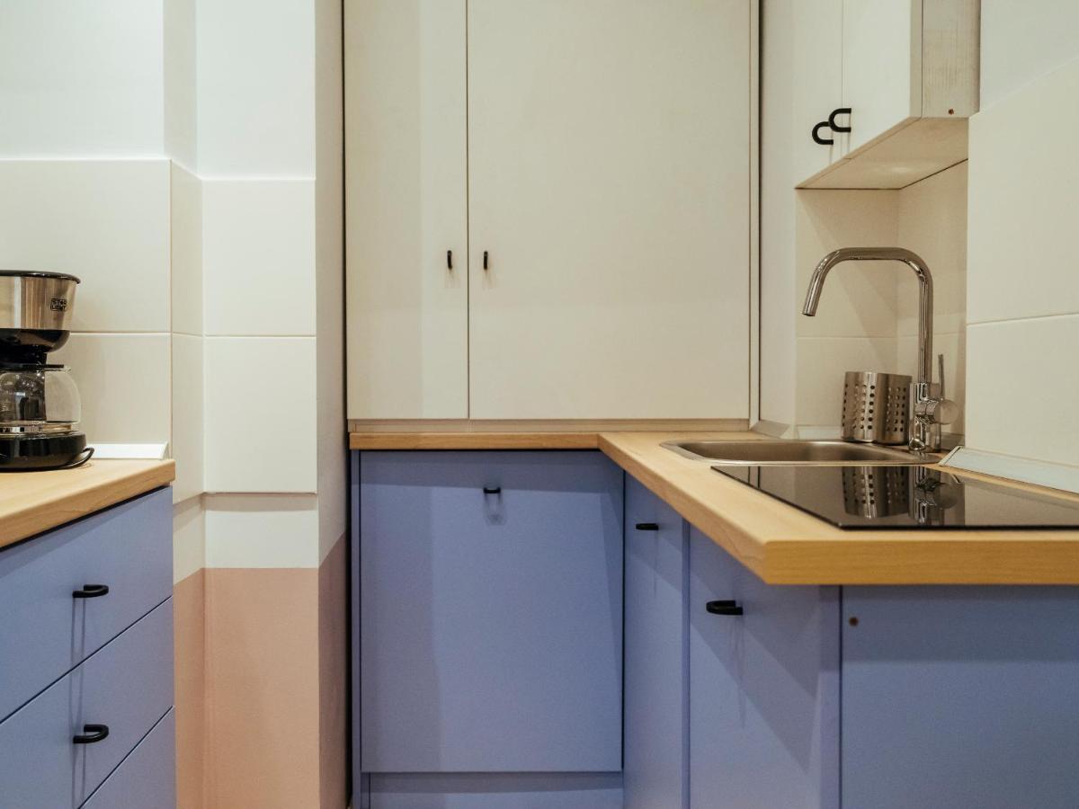 Cosy Studio - Amazing Location - Old Town 부쿠레슈티 외부 사진