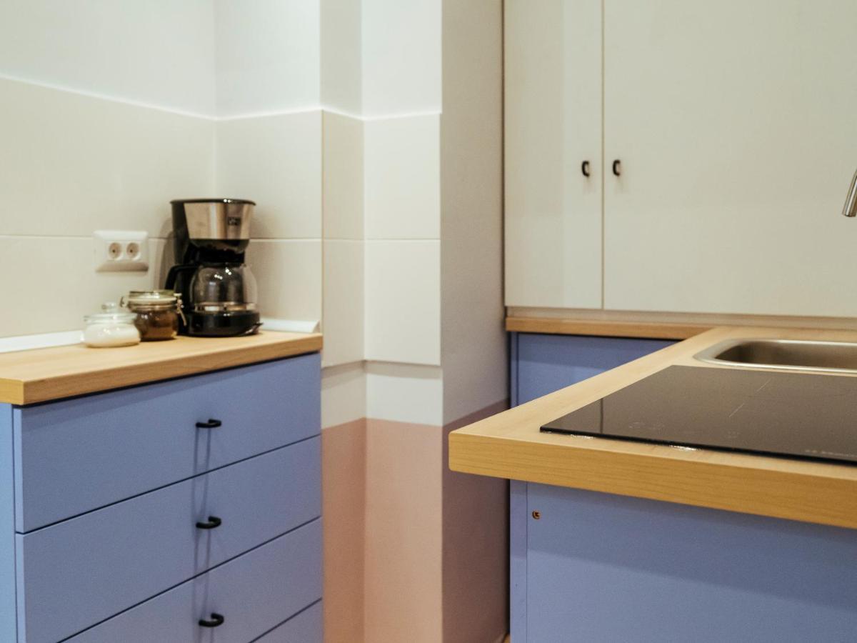 Cosy Studio - Amazing Location - Old Town 부쿠레슈티 외부 사진